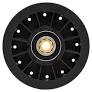 116-2456 – Toro Flat Idler Pulley (Genuine Toro OEM Part)