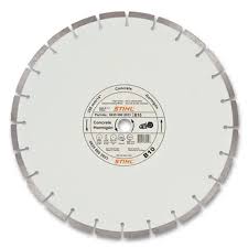0835 090 2029 – STIHL 9" B10 Economy Abrasive Cut-Off Wheel (20mm Arbor)