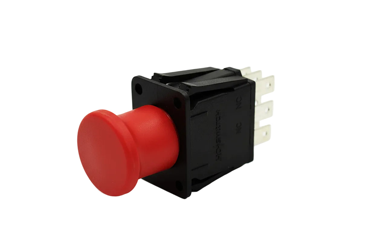 52420003 – Wright Blade On/Off Red Switch (OEM-Spec)