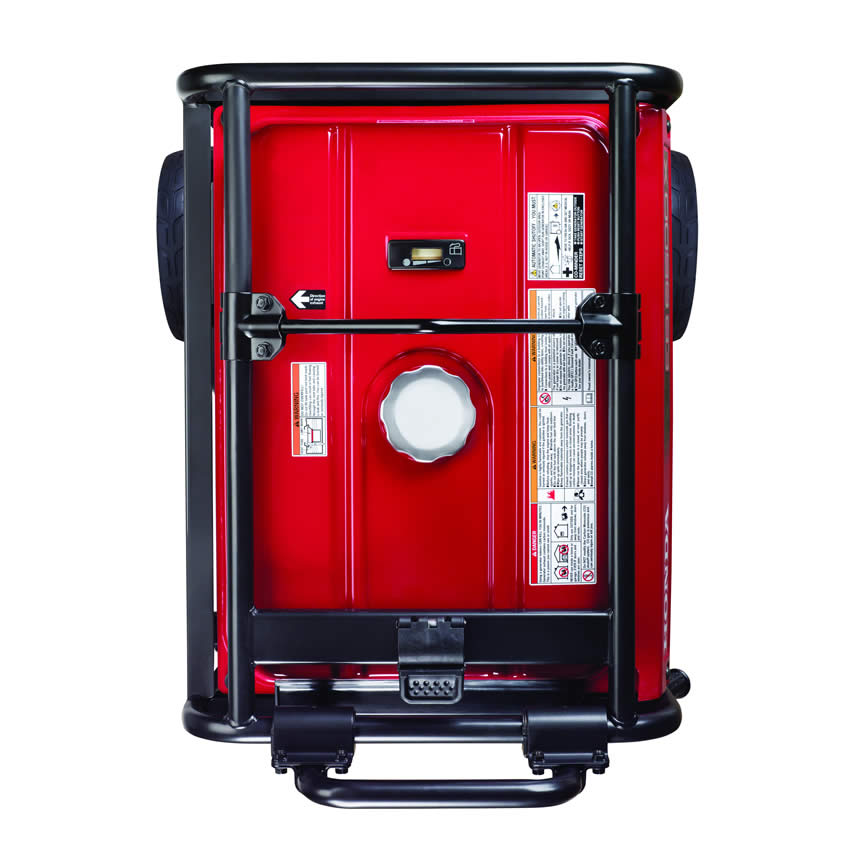 Honda EB6500 Generator – 6500W Industrial Portable Gas Generator | GX390 Engine | OSHA-Compliant
