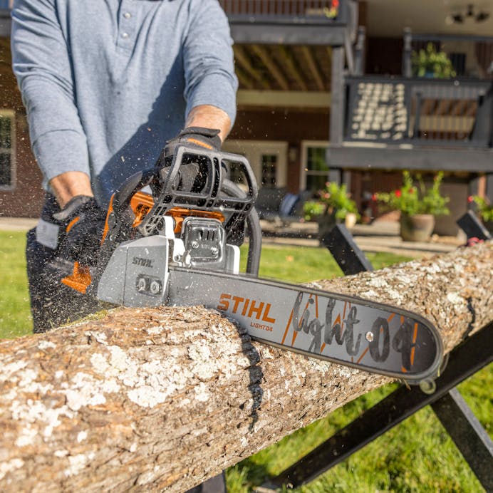STIHL® MS 250 Chainsaw– Barry's Power Equipment
