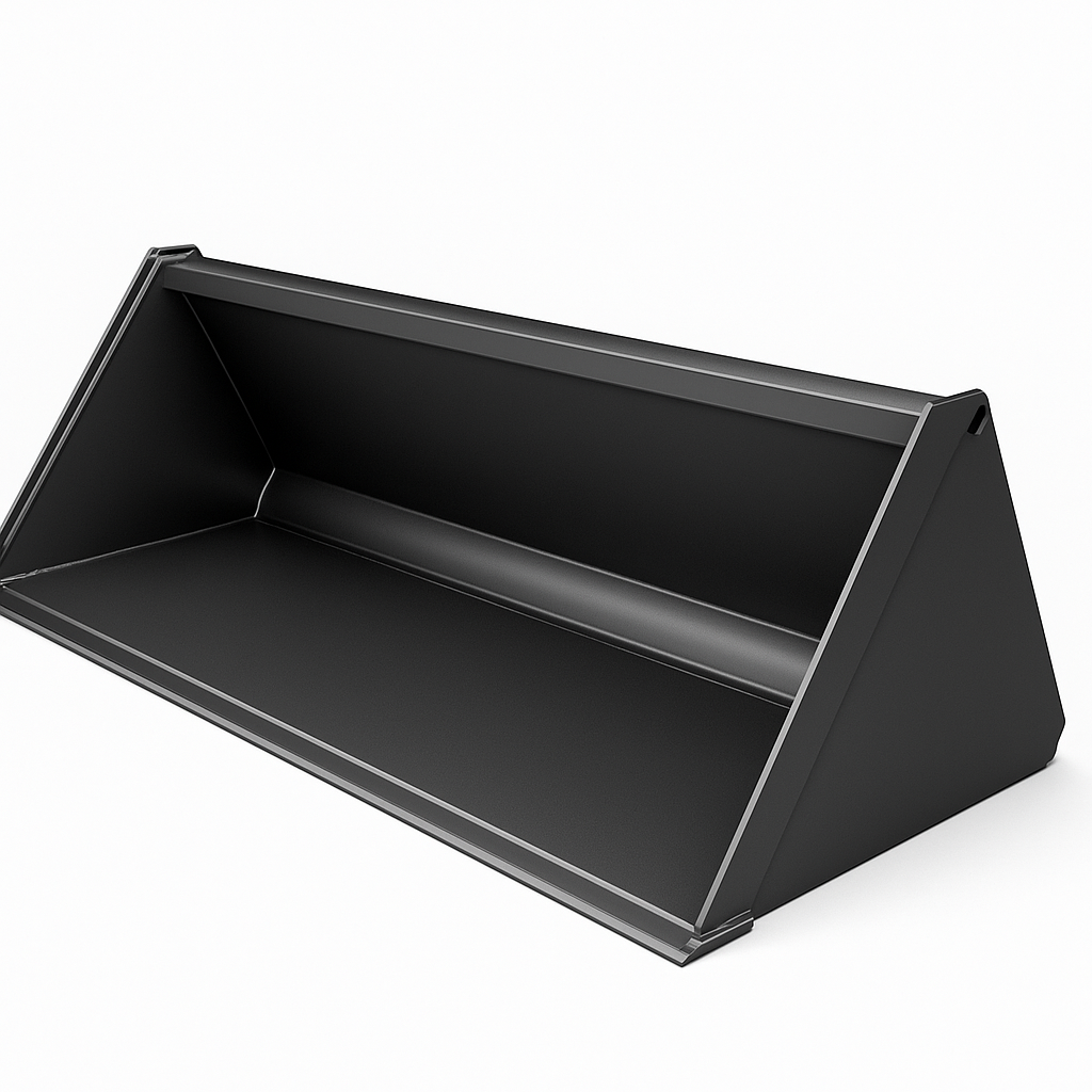 Gravely Axis Bucket Attachment – OEM Compact Utility Bucket Part Number: GRA 850014