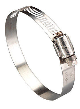 41915 – Stainless Steel Hose Clamp 7/32" – 5/8" (Premium Adjustable Clamp)