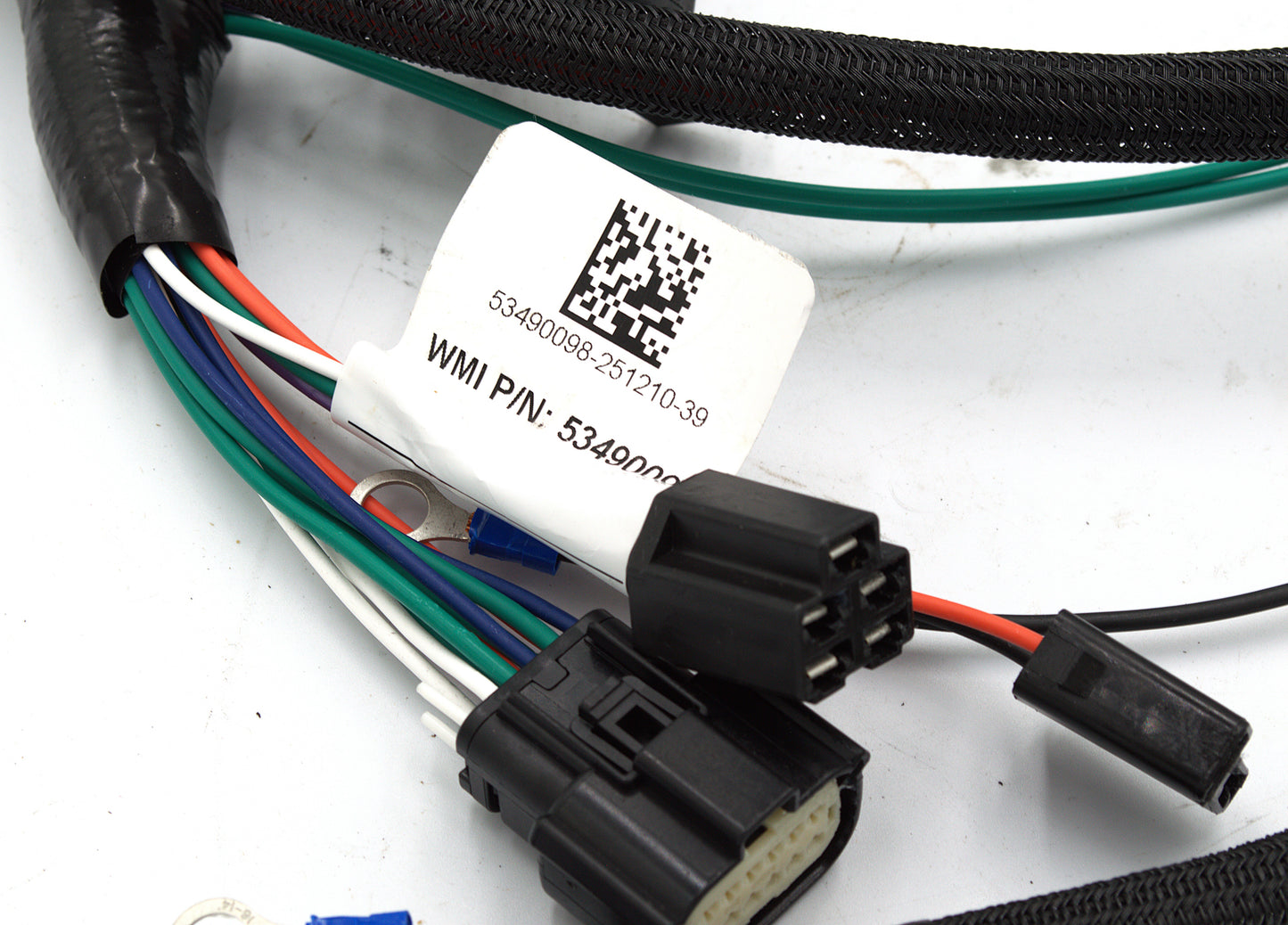 53490098 – Electric Start Wiring Harness (Genuine OEM Replacement Part)