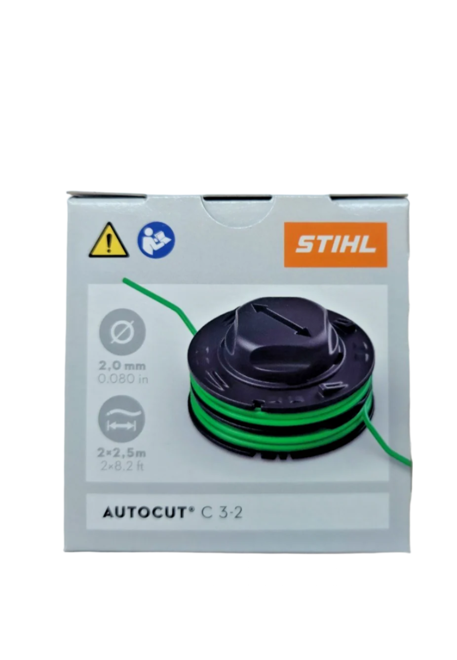 4009 710 4305 – STIHL Prewound Spool for AutoCut C 3-2 Trimmer Head