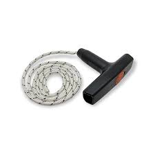 0000 190 3401 – STIHL ElastoStart Starter Handle Assembly (3.5 mm, Genuine OEM Part)