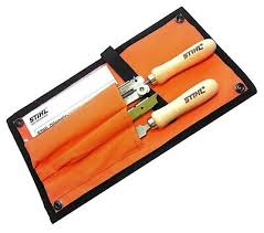 5605 007 1029 – STIHL 3/8" Pitch Filing Kit