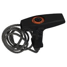 0000 190 3417 – STIHL Starter Grip for TS 500i (Genuine OEM Part)