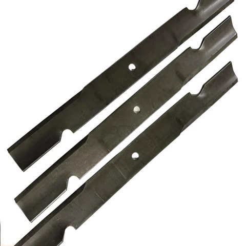 WB05 710 6000 – 60-Inch Mower Blade Set (3-Pack) for STIHL Commercial Mowers