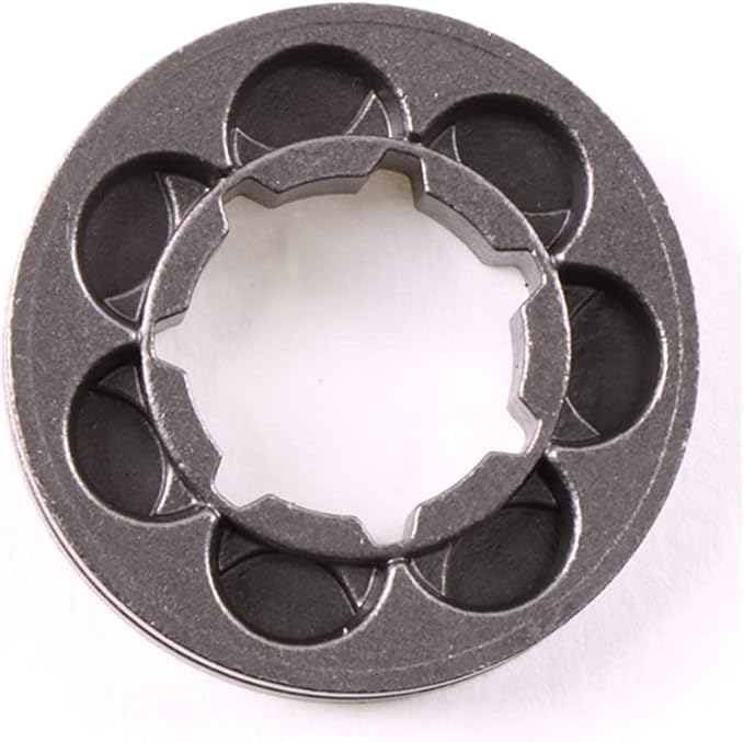 0000 642 1231 – 3/8" 7-Tooth Stihl Rim Sprocket (028S / 034 Replacement)