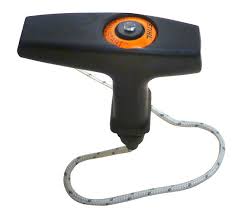 0000 190 3414 – STIHL ElastoStart Starter Grip (Genuine OEM Part)