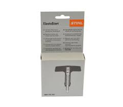 0000 190 3401 – STIHL ElastoStart Starter Handle Assembly (3.5 mm, Genuine OEM Part)