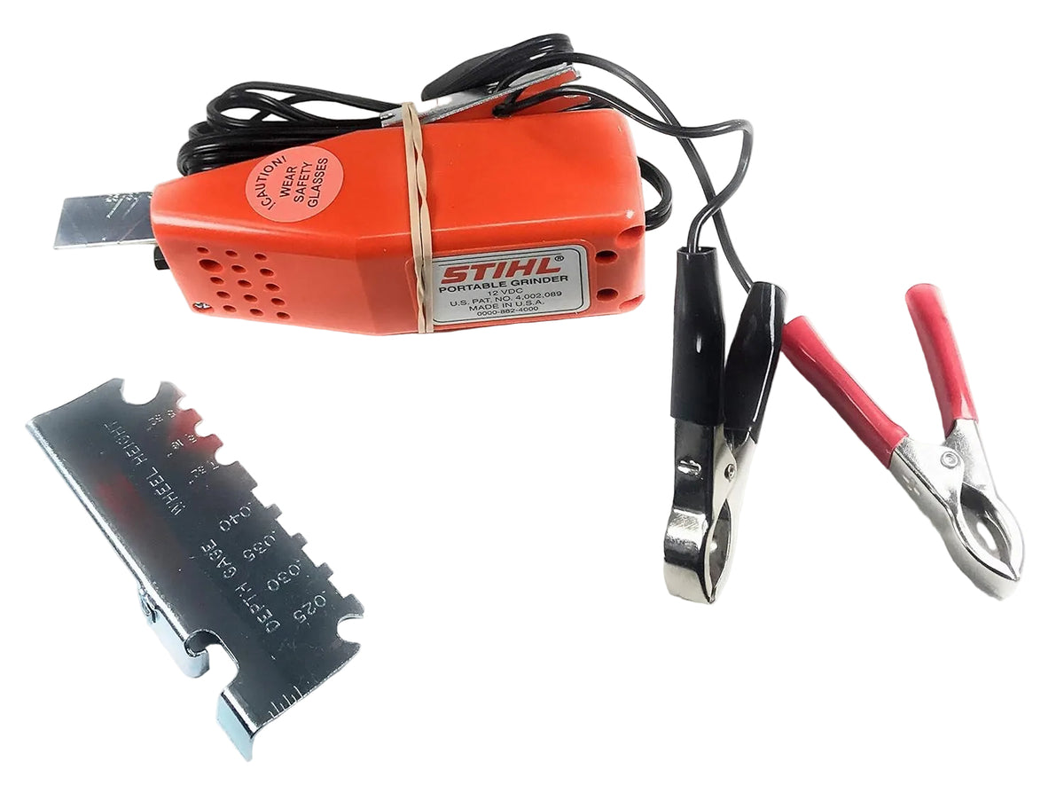 0000 882 4001 – STIHL 12 Volt Portable Saw Chain Grinder (OEM)