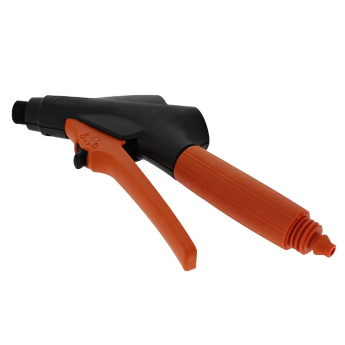 4255 500 9106 – STIHL Spray Gun with Pressure Gauge (Genuine OEM Part)
