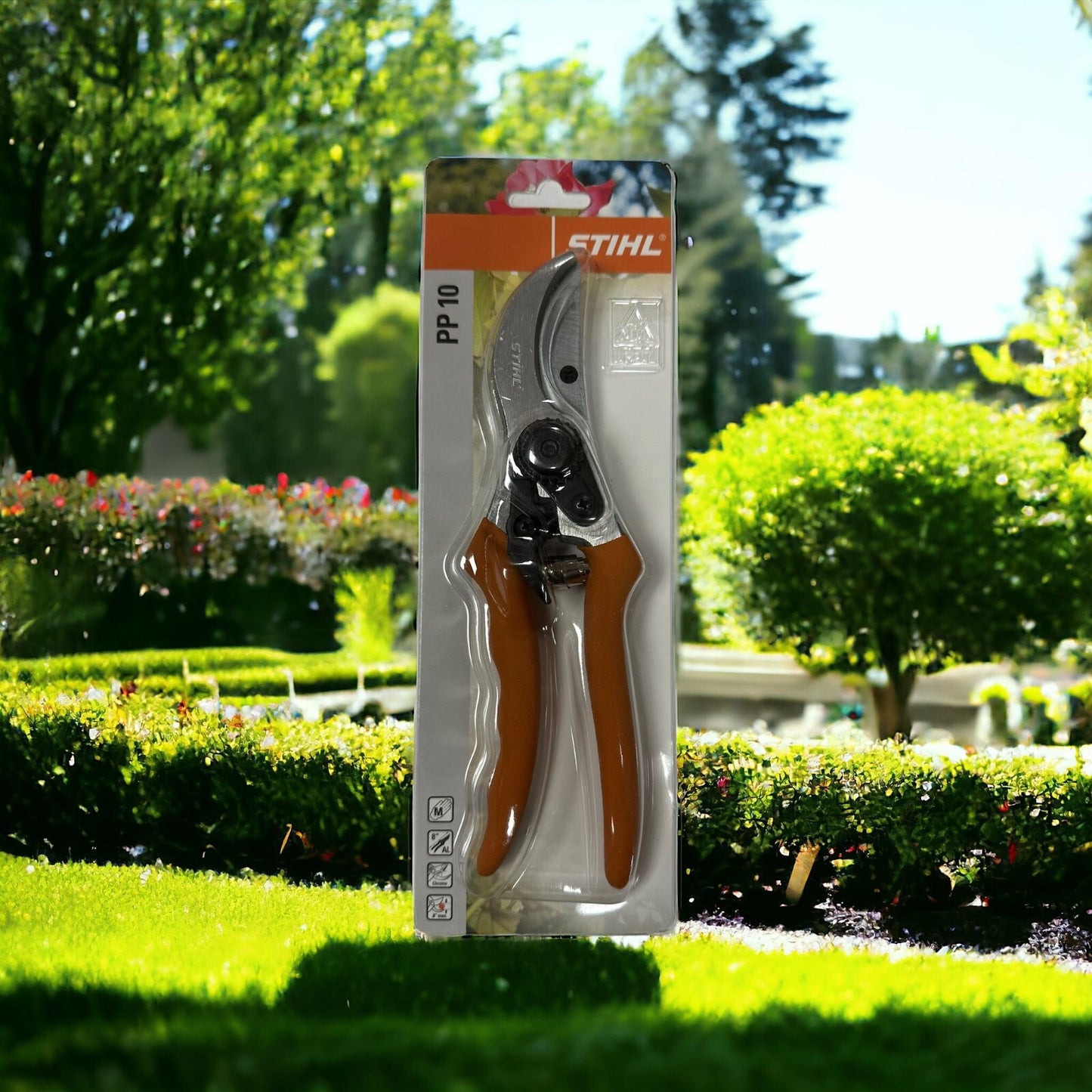 0000 882 0704 — STIHL PP 10 Pruner