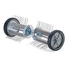 4601 740 4607 – STIHL MM Lawn Dethatcher Attachment