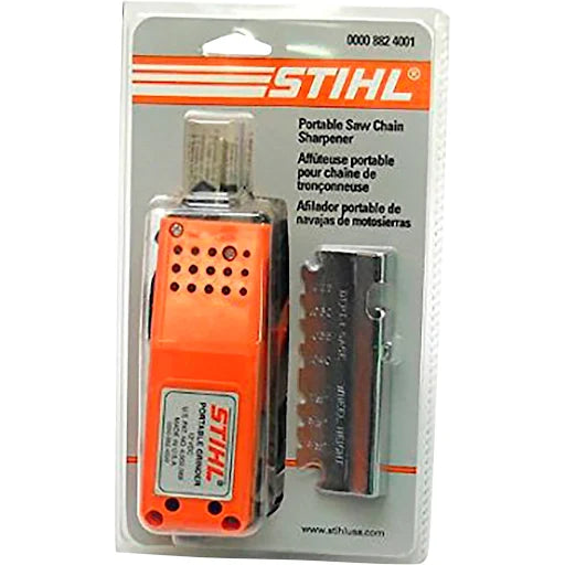 0000 882 4001 – STIHL 12 Volt Portable Saw Chain Grinder (OEM)