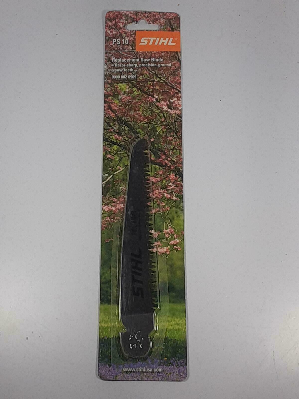 0000 882 0909 — STIHL Replacement Blade for PS 10 Pruning Shears