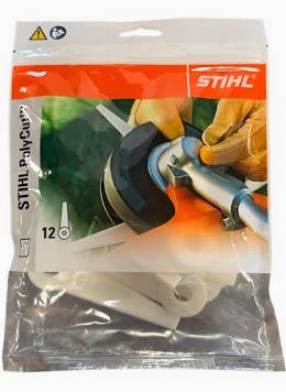 4111 007 1001 – STIHL Fuel Cap (Polymer, Black) – 12-Pack