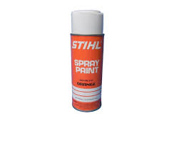 STIHL 0000 000 2101 Orange Touch-Up Paint – OEM Finish Restoration