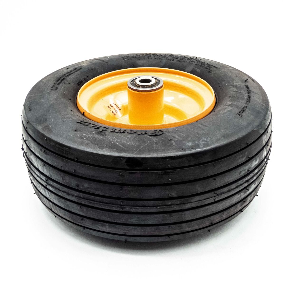 S485207 – 11 x 4.00-5 Caster Wheel Assembly for SCAG Zero-Turn Mowers (Genuine SCAG OEM Part)