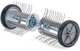 4601 740 4607 – STIHL MM Lawn Dethatcher Attachment