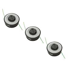 4009 710 4306 – STIHL Prewound Spools 3-Pack for AutoCut C 3-2 Trimmer Head