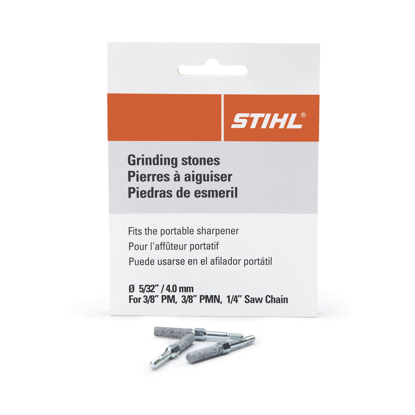 0000 882 4102 – STIHL 5/32" GRINDING STONE (OEM)