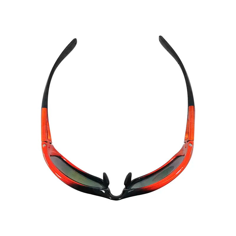 7010 884 0350 – STIHL HellRaiser "Hellfire" Safety Glasses – Gold Lens