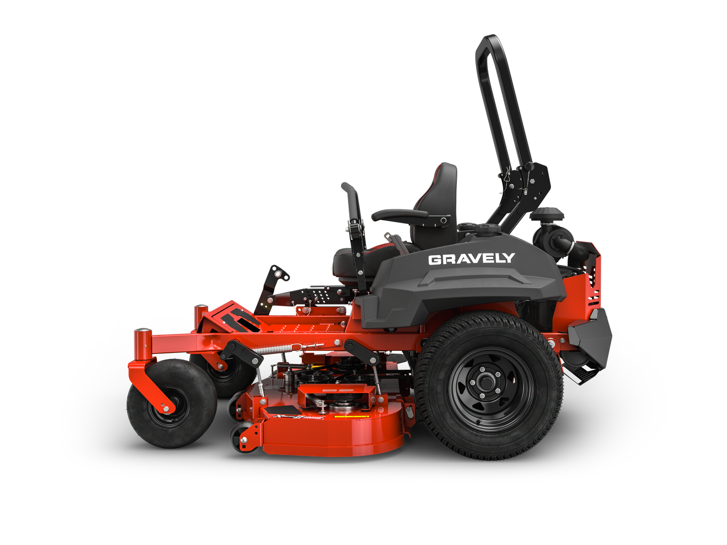 992550 – Gravely PRO-TURN® 252 Kawasaki Zero-Turn Mower