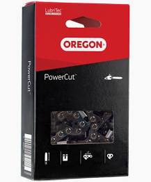 72EXL084G Oregon PowerCut™ Saw Chain – 3/8” Pitch, .050” Gauge, 84 Drive Links