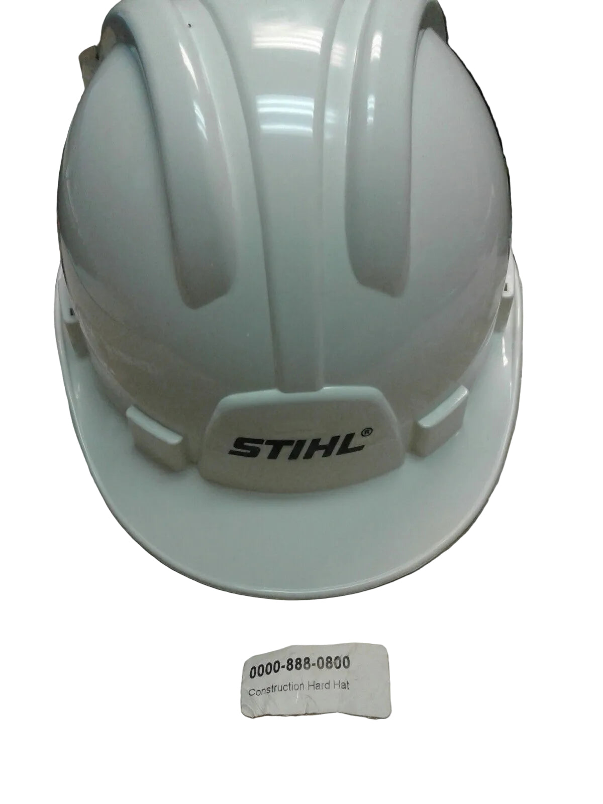0000 888 0800 – STIHL HARD HAT ONLY, WHITE (OEM)
