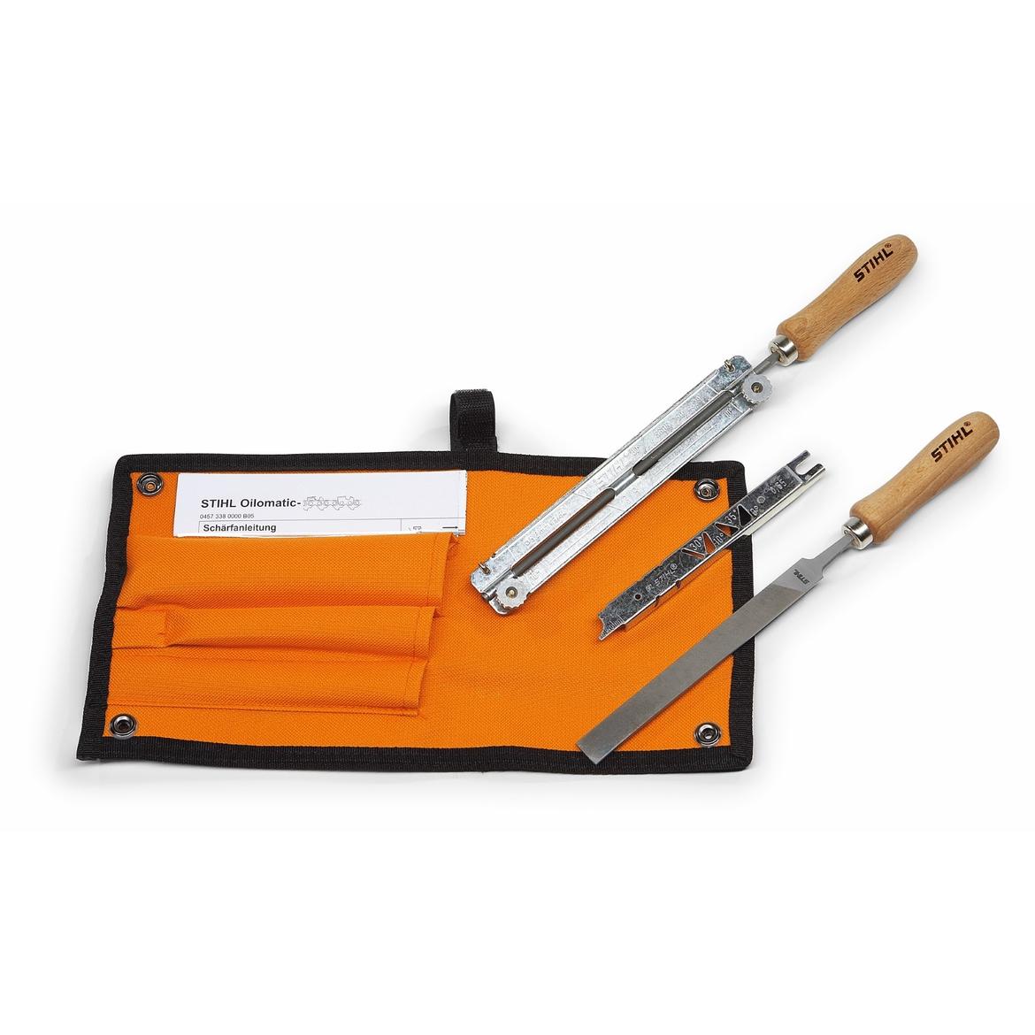5605 007 1029 – STIHL 3/8" Pitch Filing Kit
