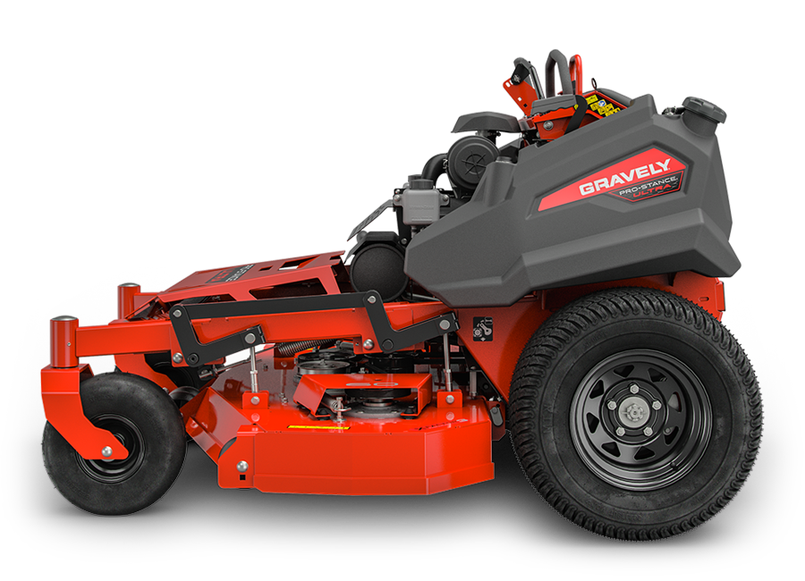 Gravely Pro-Stance® ULTRA 60″ EFI Stand-On Mower – Model 994171