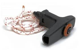 0000 190 3414 – STIHL ElastoStart Starter Grip (Genuine OEM Part)