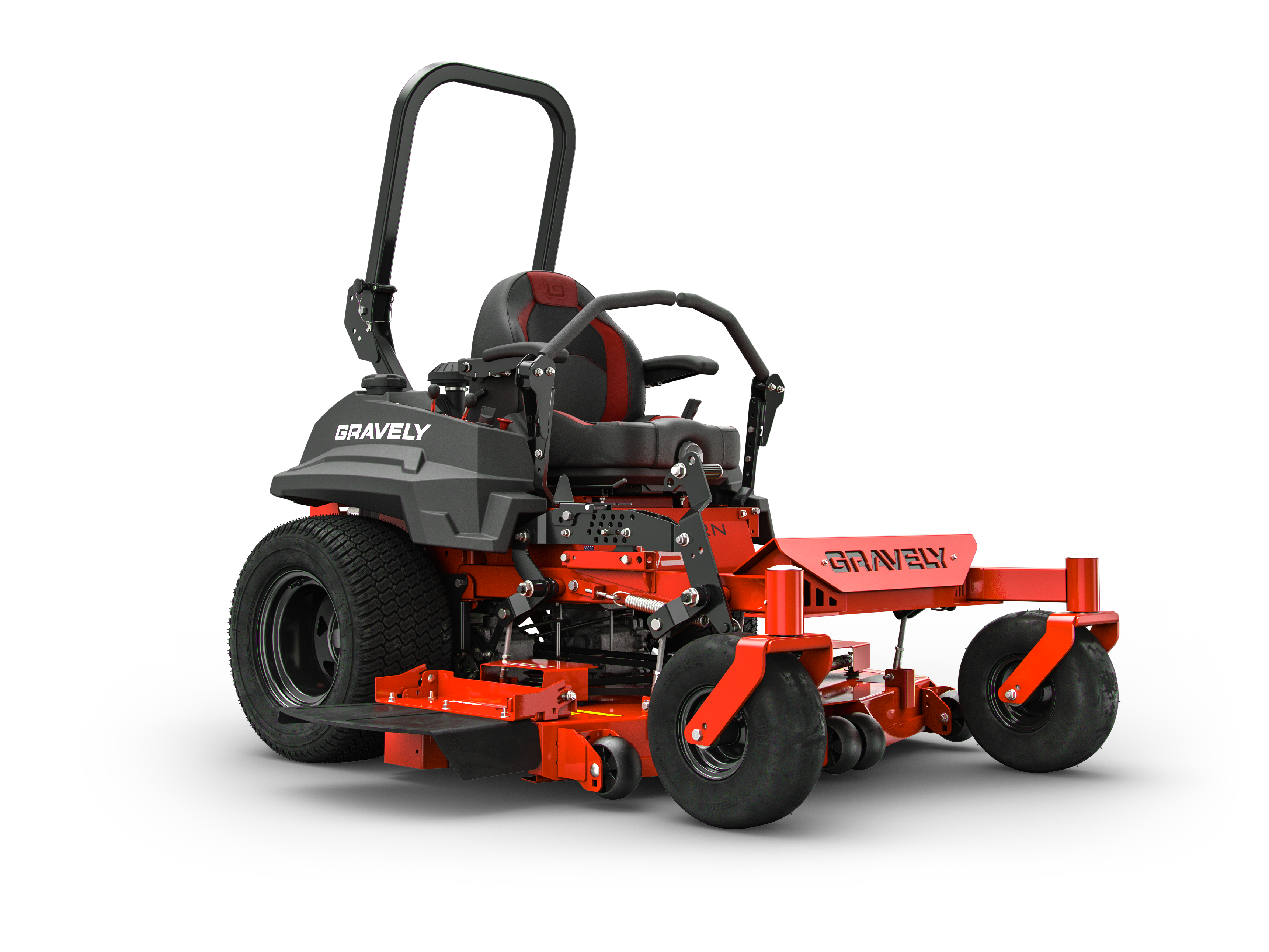 992550 – Gravely PRO-TURN® 252 Kawasaki Zero-Turn Mower– Barry's