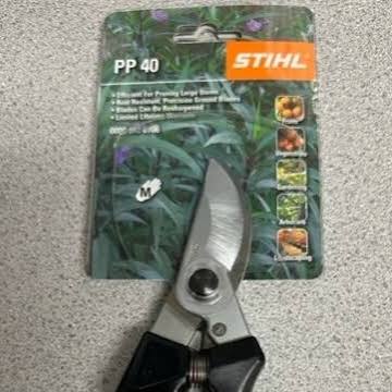 0000 882 0706 — STIHL PP 40 Pruner