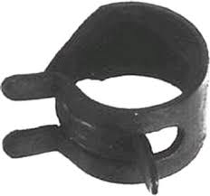 5904 – Hose Clamp for 1/4″ Line (Green) (Rotary) (OEM-Spec)