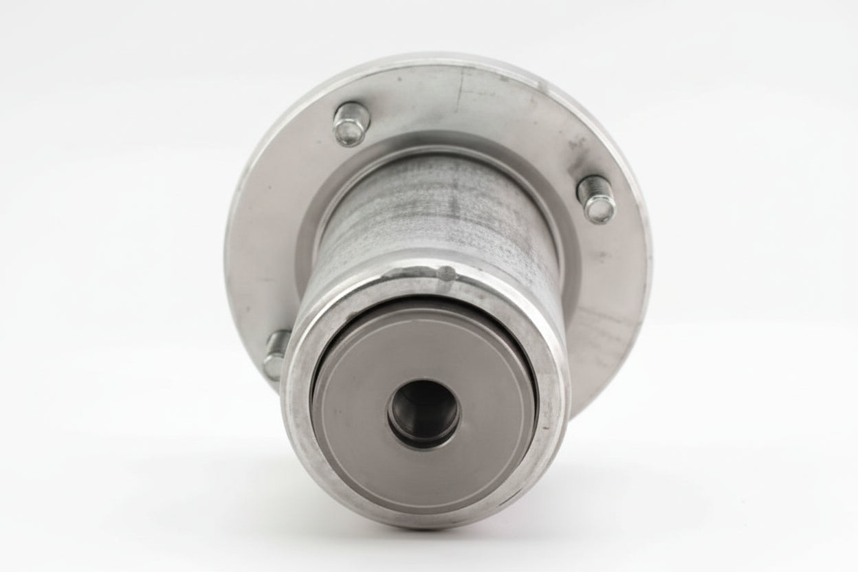 59114000 ASM – Aluminum Spindle (Short) — Gravely OEM Replacement Part