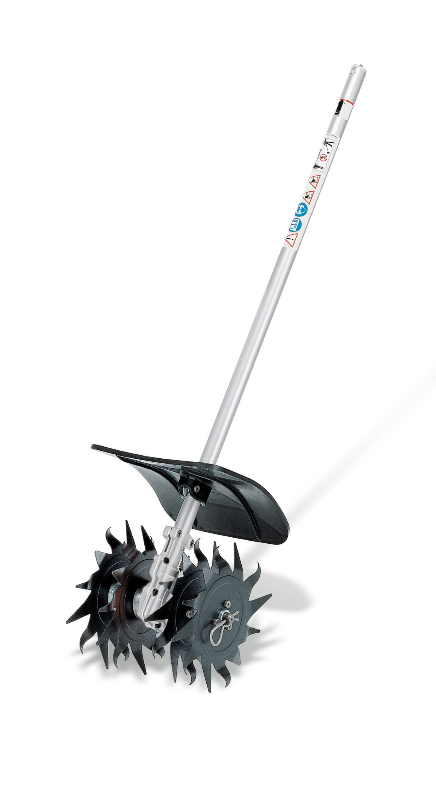 4601 740 5001 STIHL Split Boom Cultivator Attachment - KombiSystem Mini-Cultivator for KM KombiMotors