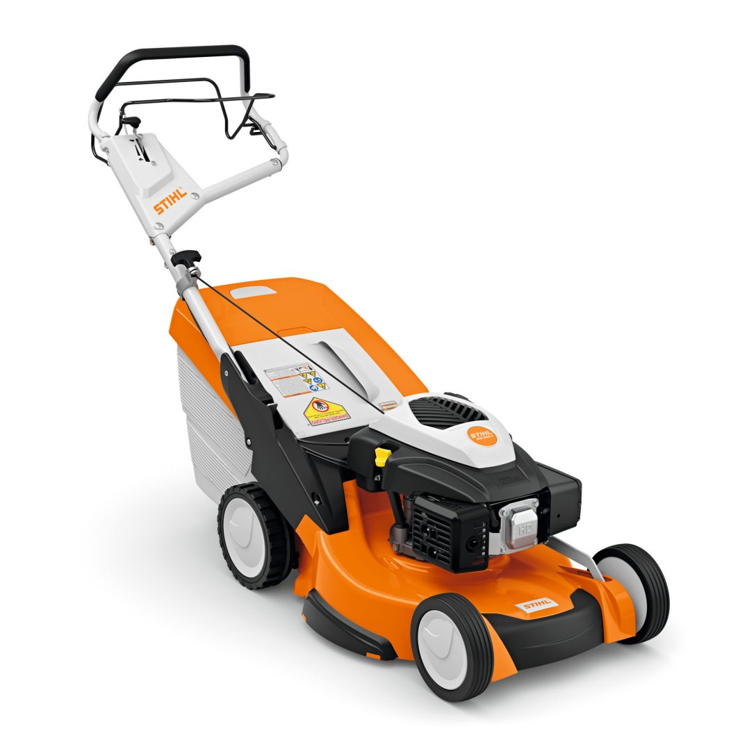 STIHL RM 655 Gasoline Lawn Mower | 20.9-Inch Cutting Width