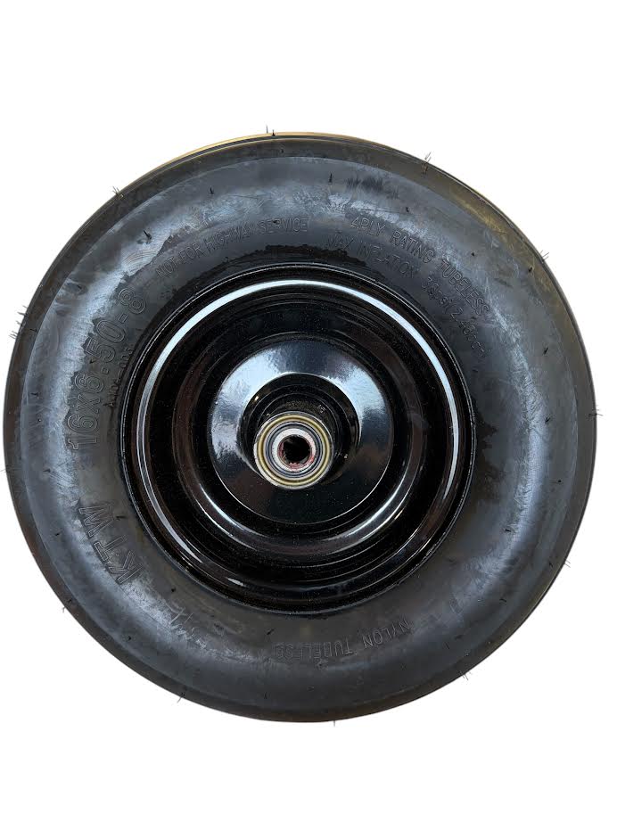 142-5509 – Wheel and Tire Assembly (Genuine Toro OEM Part)