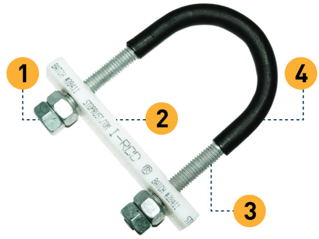 NQD-UPSTOP-BOLT-ASSE