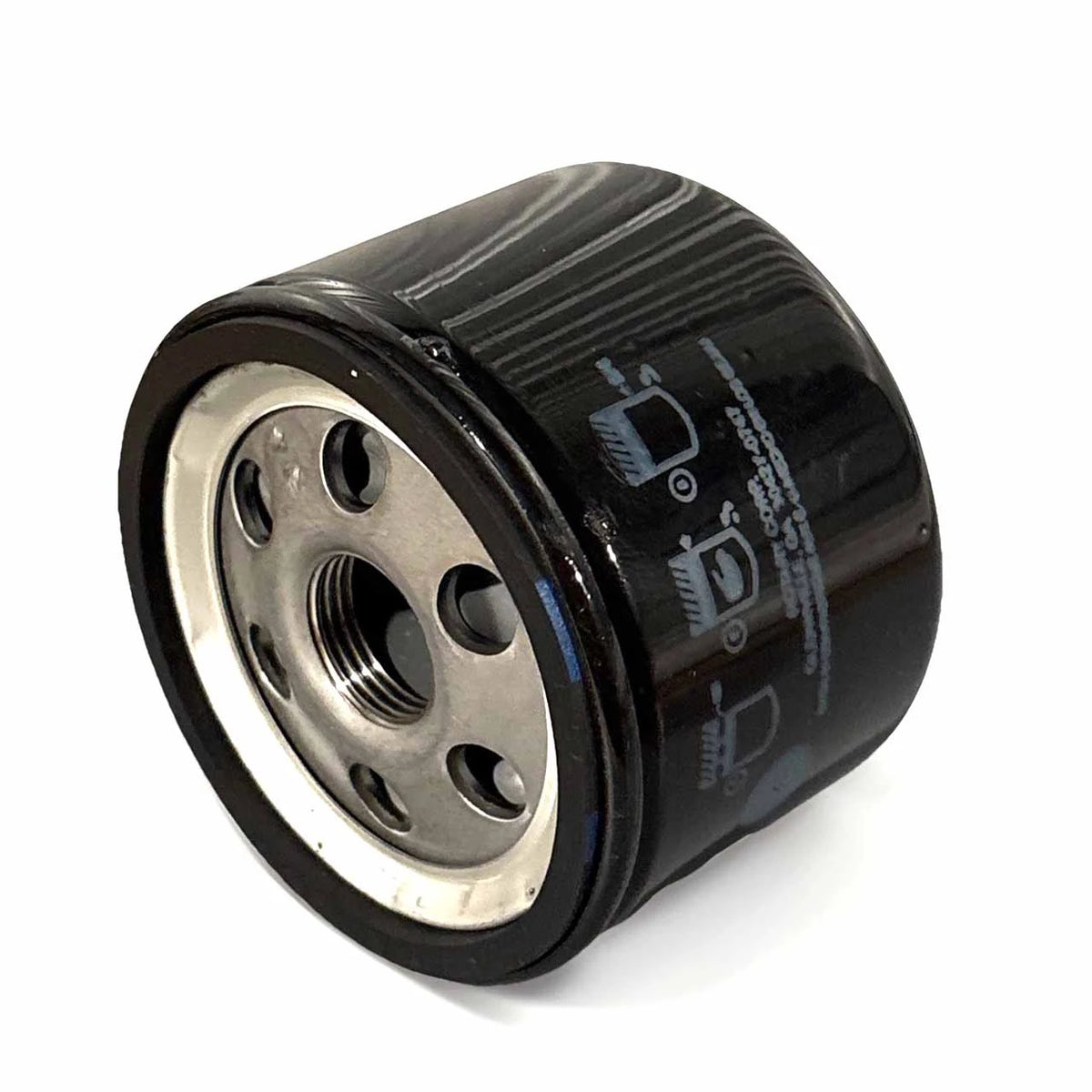 12861 – Oil Filter (Replaces Briggs & Stratton 492932) – Premium Spin-On Engine Oil Filter