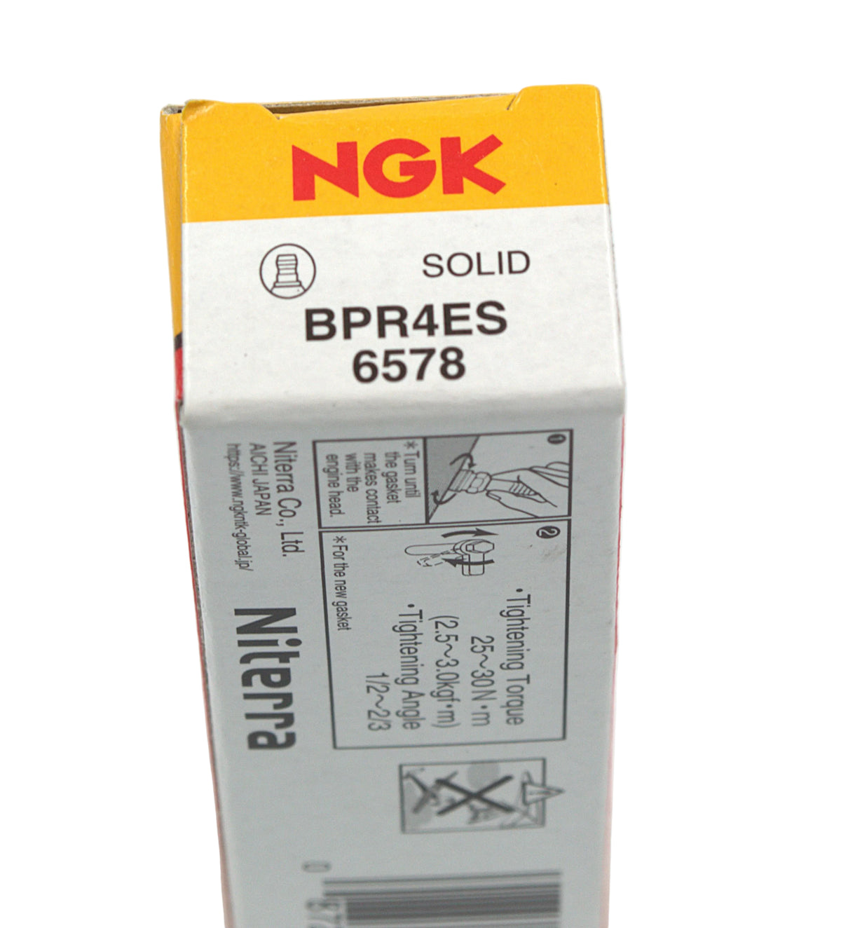 2-Pack BPR4ES Replacement Spark Plugs | Replaces NGK BPR4ES