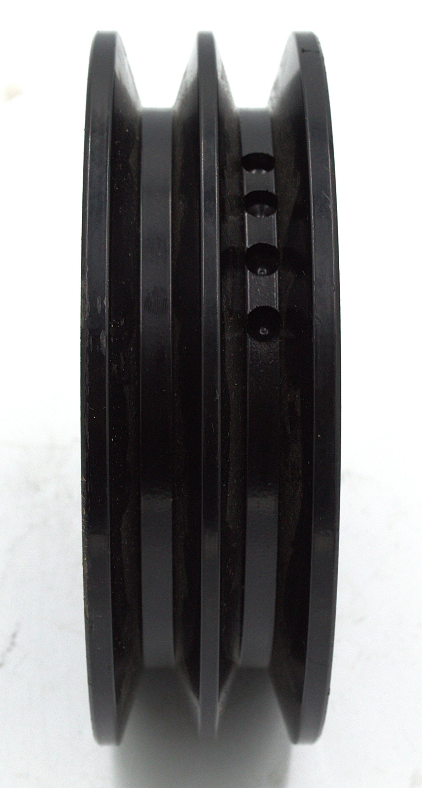 71460005 – Double Groove Pulley, 5-3/4" OD, A-Section (Genuine OEM Replacement Part)