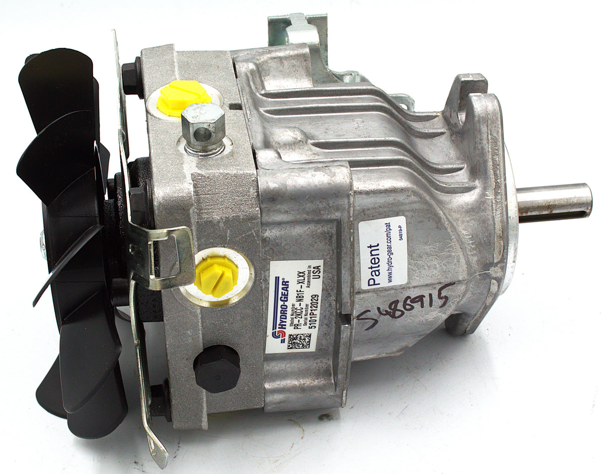 Scag OEM S486915 Hydraulic Pump, 16cc – Right-Hand (RH) Genuine OEM Replacement Part