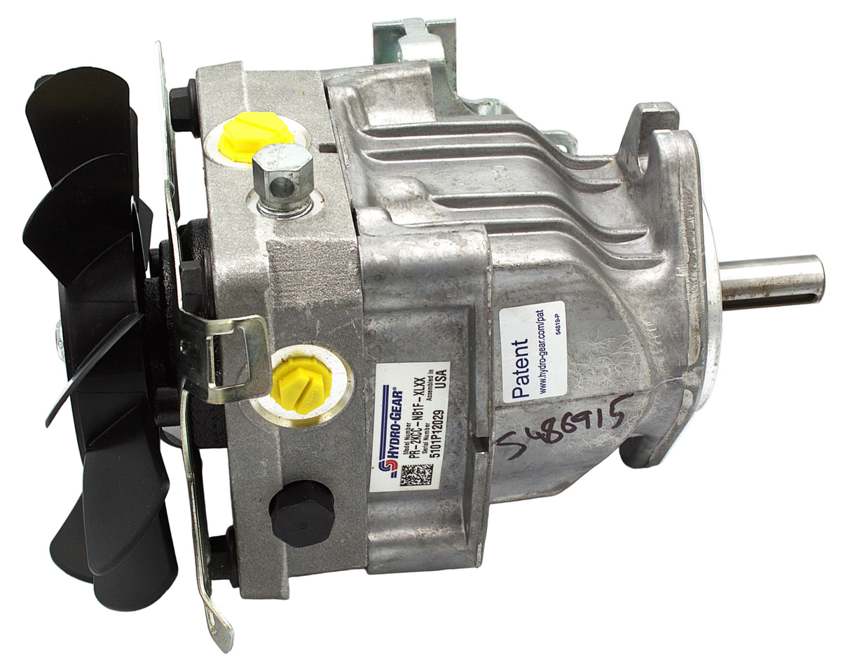 Scag OEM S486915 Hydraulic Pump, 16cc – Right-Hand (RH) Genuine OEM Replacement Part