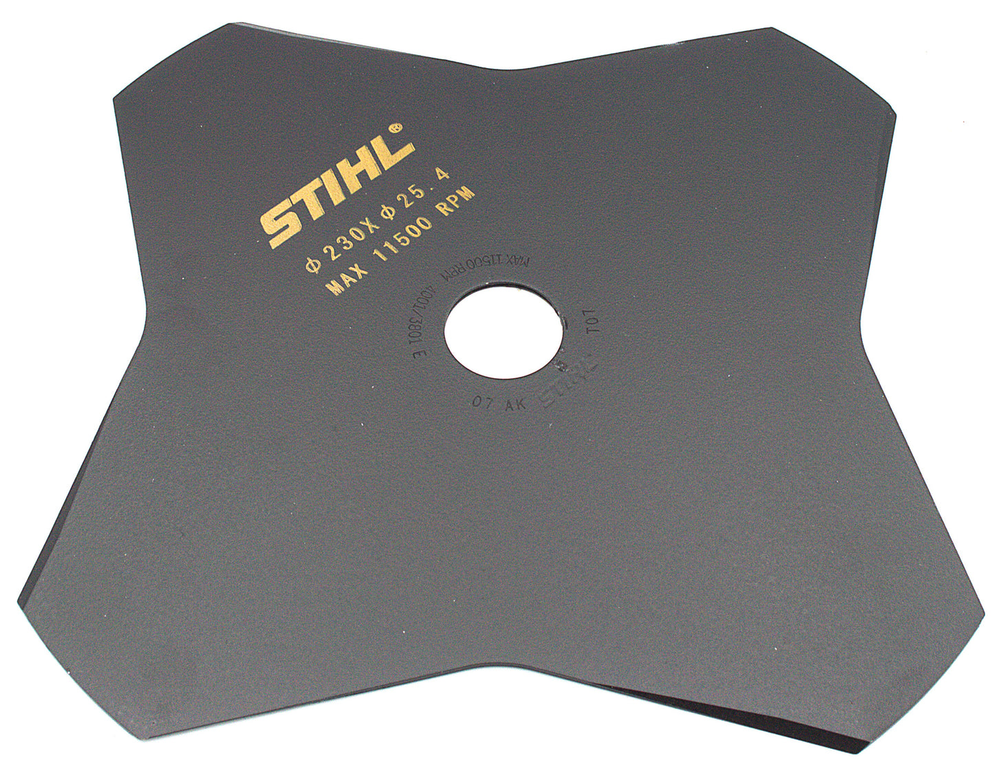 4001 713 3801 – 4-Tooth Grass Blade (Genuine STIHL OEM Part)