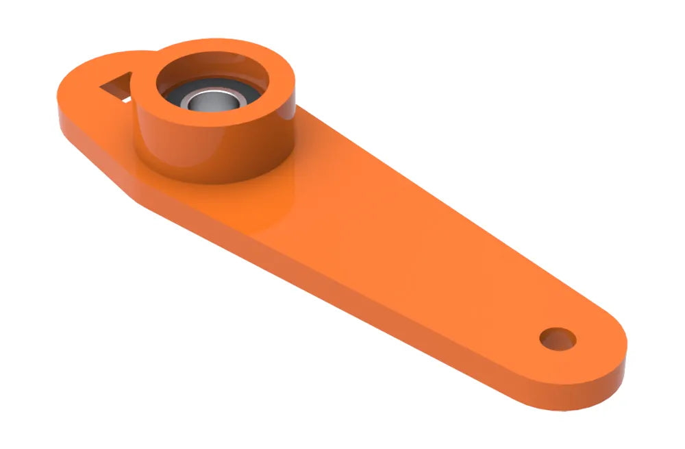 S461609 – Wright PTO Idler Arm Assembly (Genuine Wright OEM Deck Drive Component)